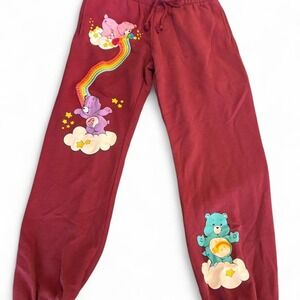 Carebear‎ pants- size M 7/9.  NWOT